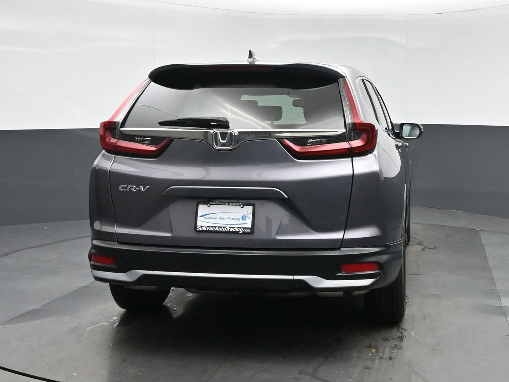 Used 2021 Honda CR-V EX-L image 6