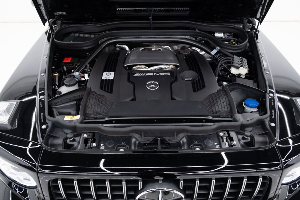 Used 2025 Mercedes-Benz G 63 AMG 4MATIC image 37