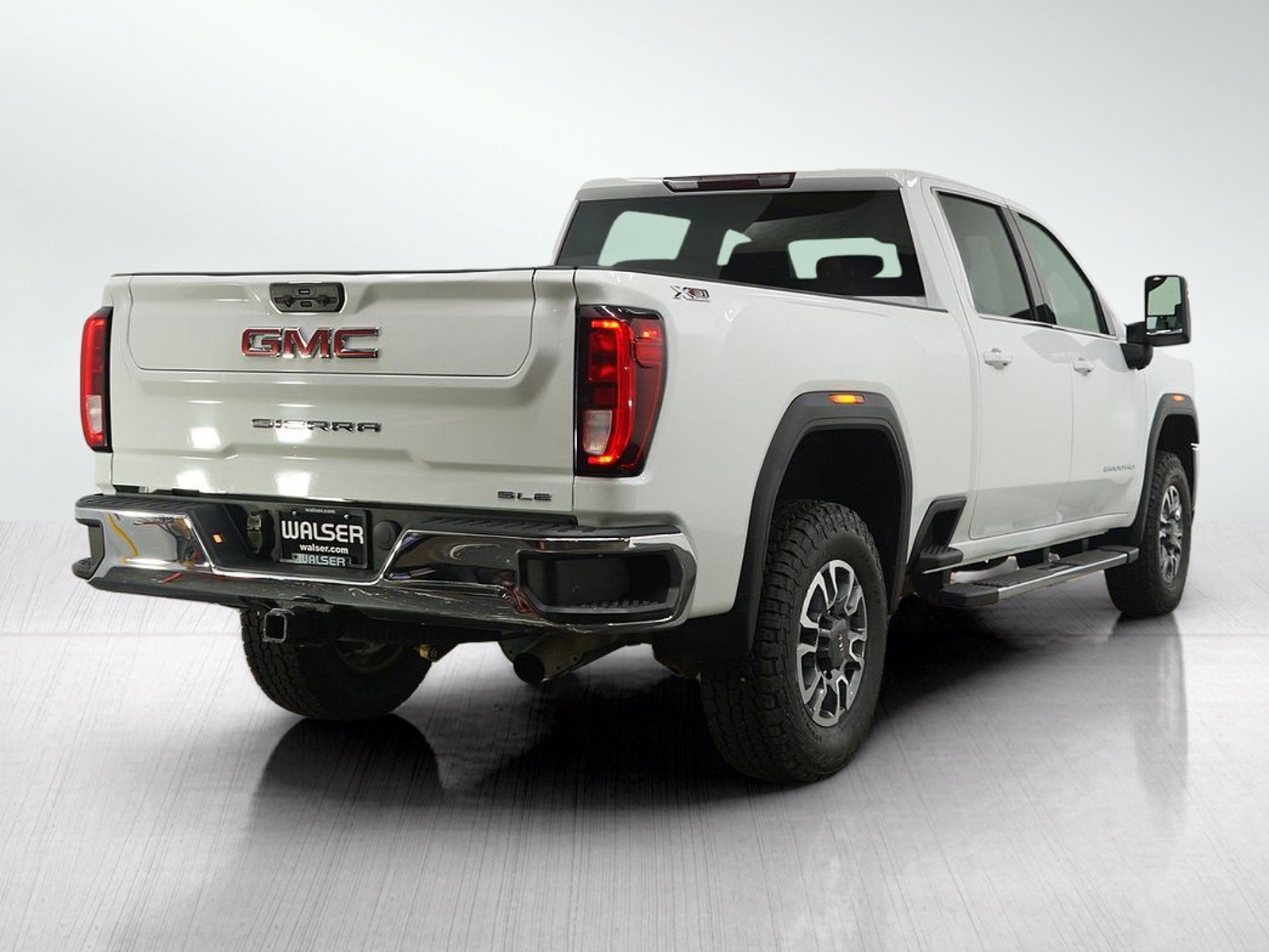 Used 2022 GMC Sierra 2500 SLE w/ Gooseneck/5TH Wheel Package AWD/4WD image 5