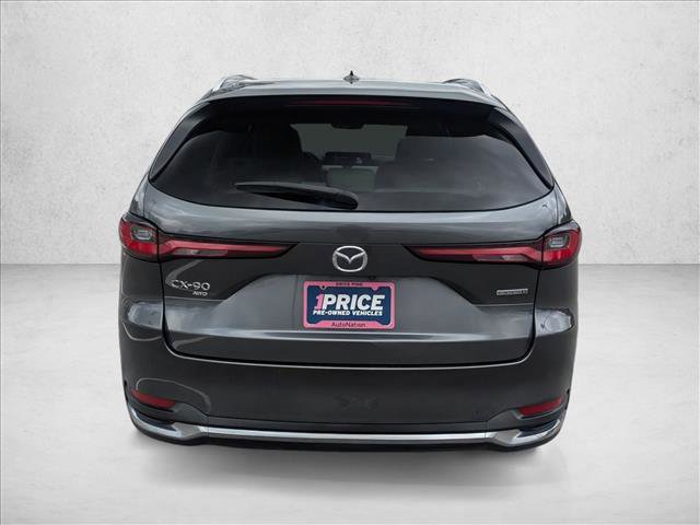 Used 2024 MAZDA CX-90 3.3 Turbo w/ Premium Plus Pkg image 6