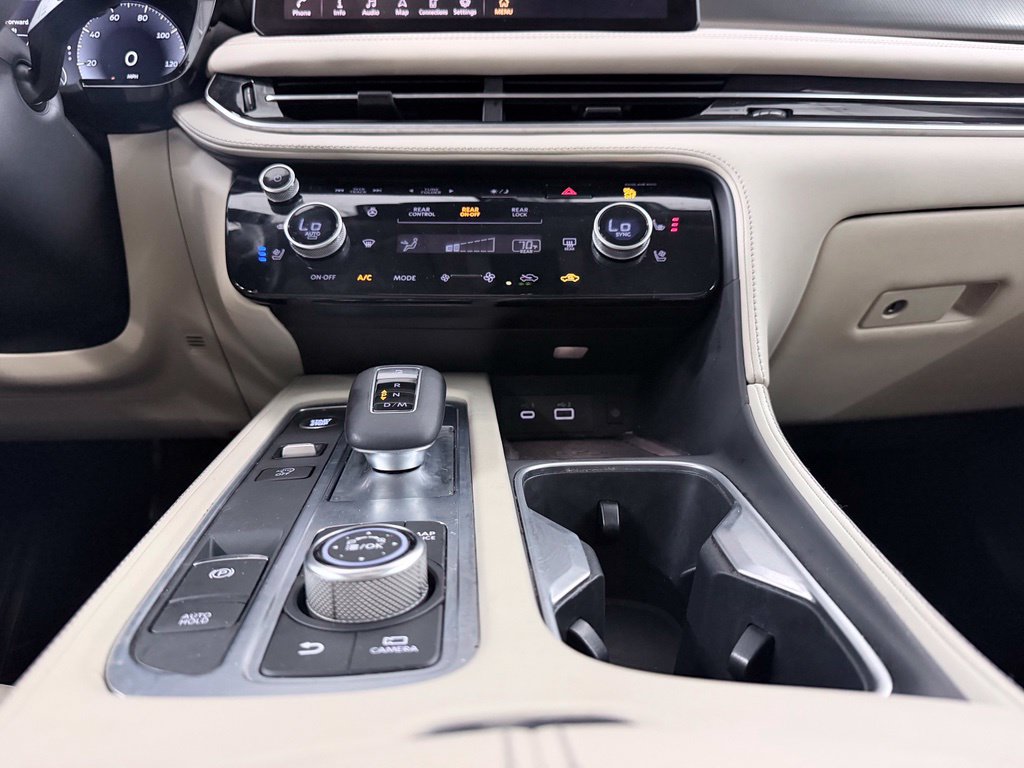 Certified 2023 INFINITI QX60 Luxe w/ Cargo Package FWD image 32