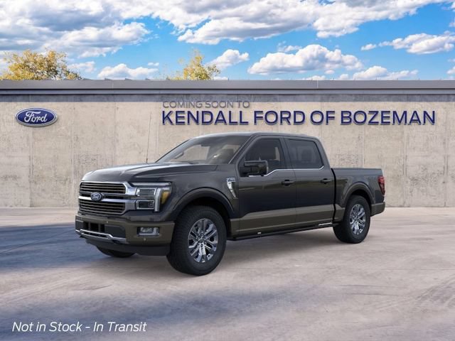 New 2026 Ford F150 King Ranch