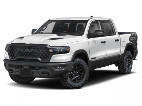 Used 2025 RAM 1500 Rebel w/ Rebel Level 2 Equipment Group AWD/4WD image 1