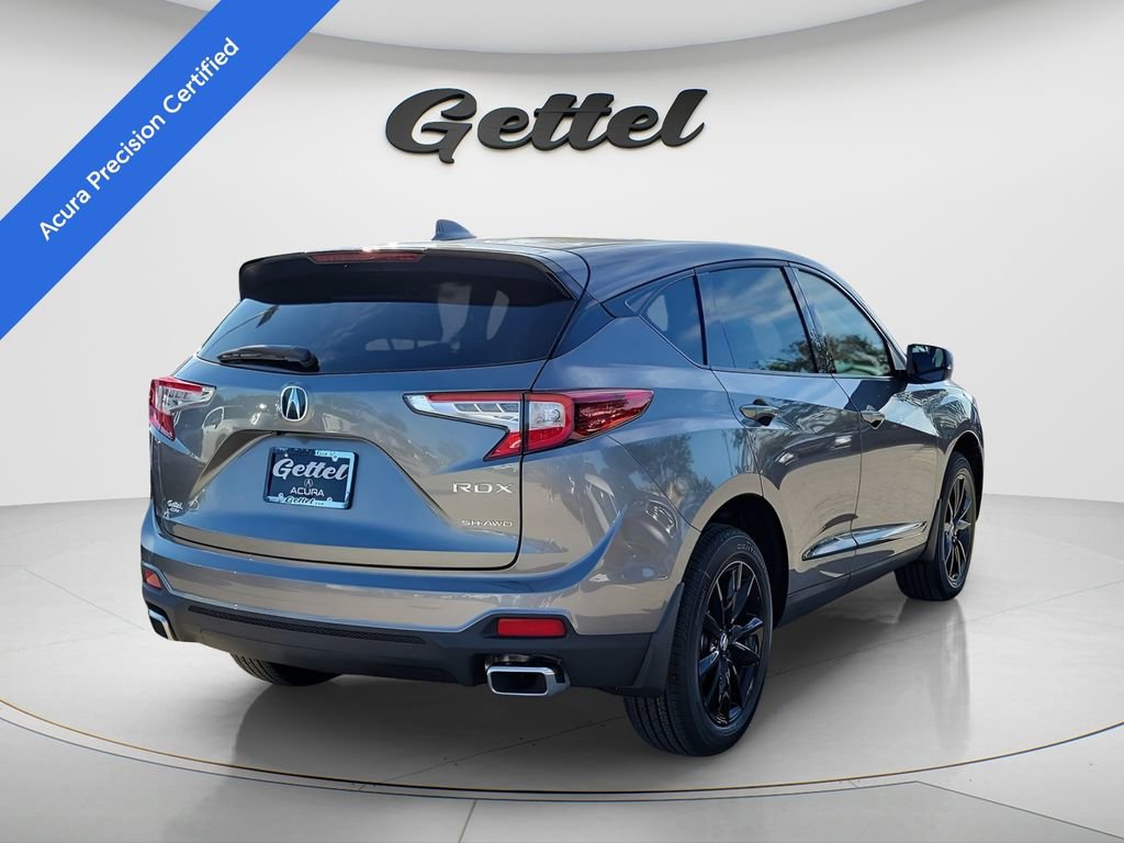 Used 2026 Acura RDX SH-AWD image 17