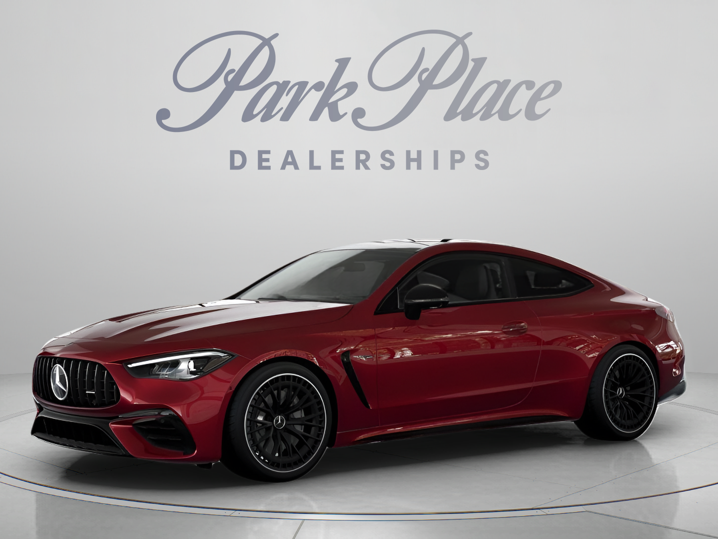 New 2027 Mercedes-Benz CLE 53 AMG 4MATIC Coupe image 2