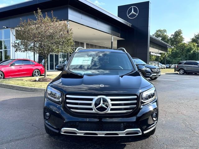 New 2026 Mercedes-Benz GLB 250 4MATIC image 2