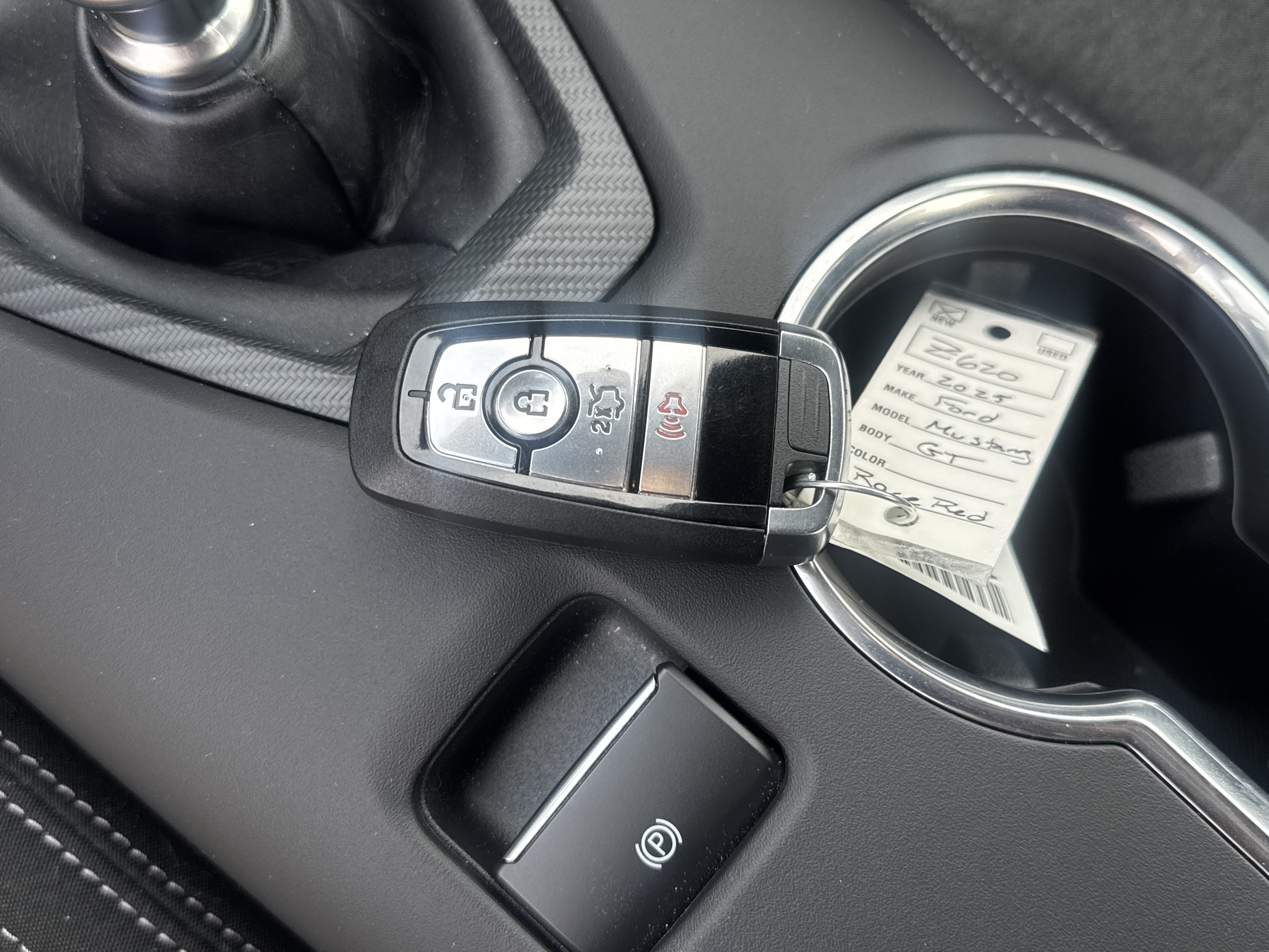 Used 2025 Ford Mustang GT RWD image 27