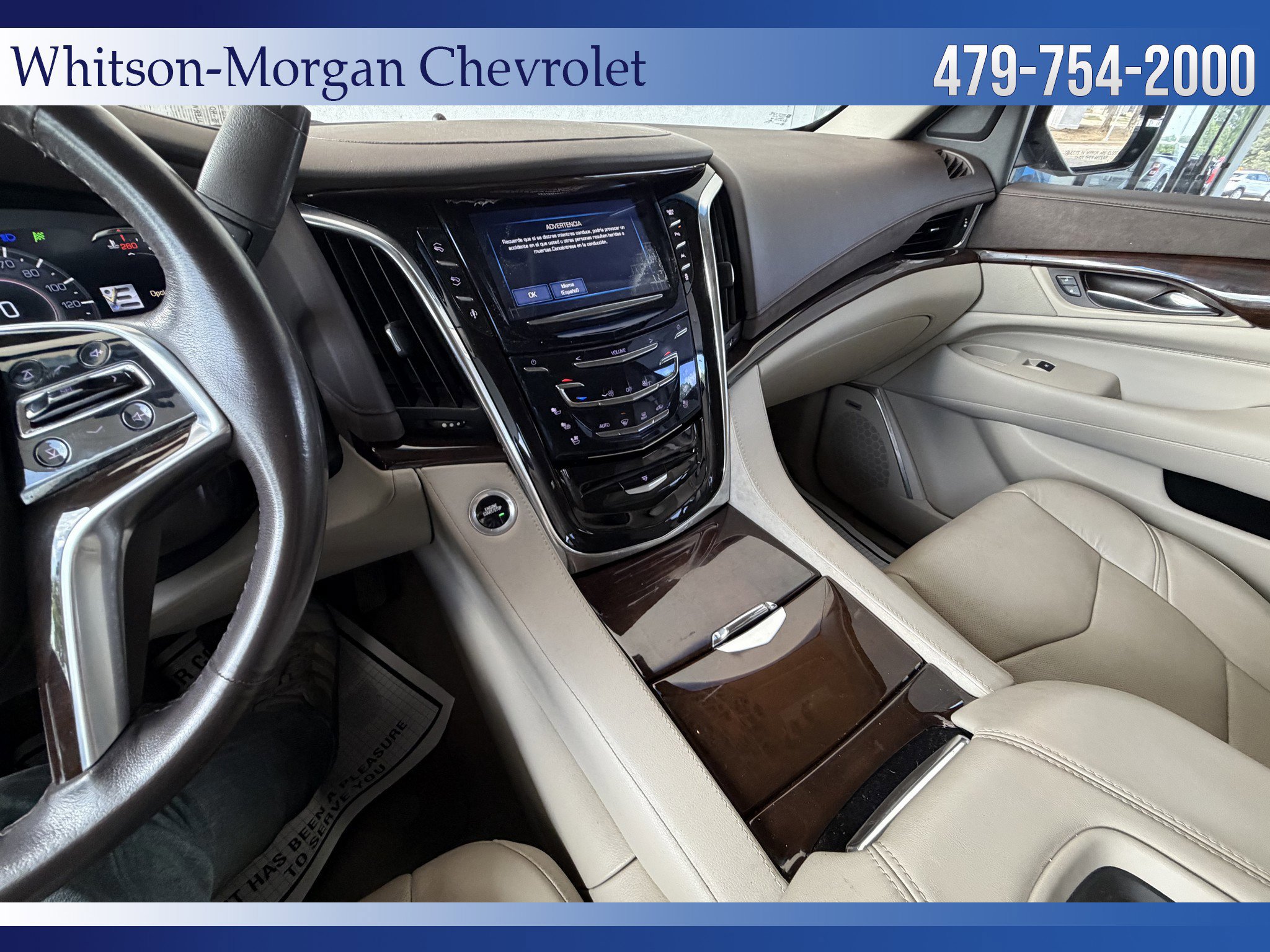 Used 2016 Cadillac Escalade ESV Luxury RWD image 30