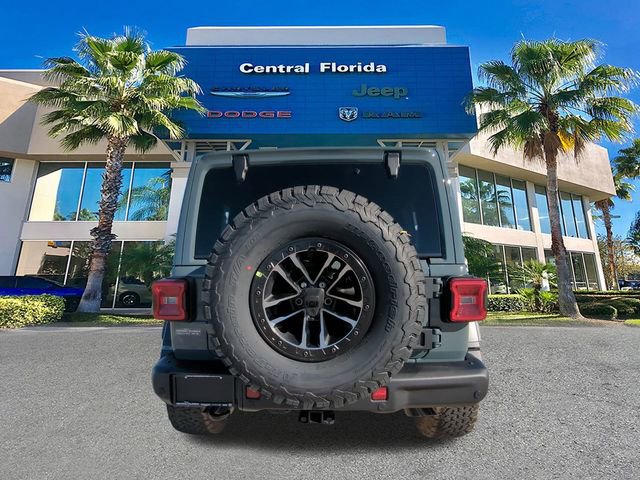 New 2026 Jeep Wrangler Rubicon 392 image 6