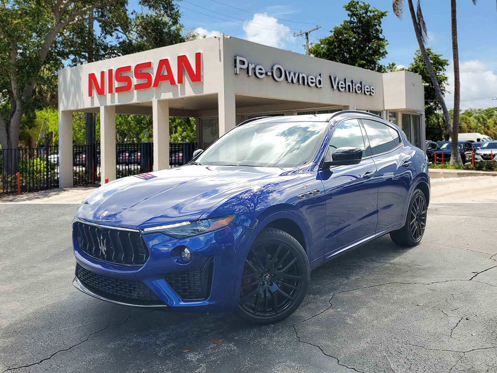 Used 2022 Maserati Levante GT