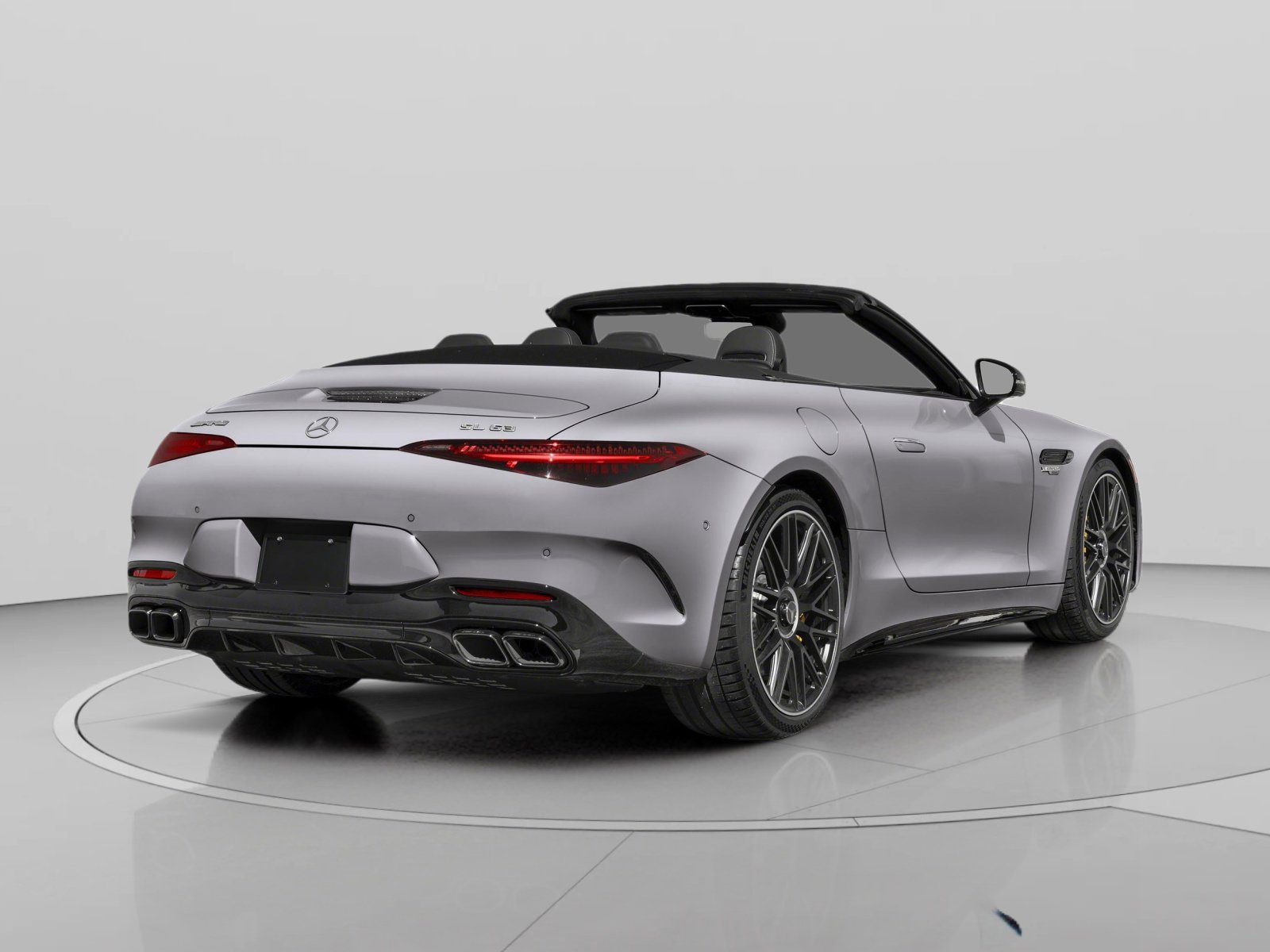 New 2026 Mercedes-Benz SL 63 AMG S e Performance 4MATIC image 3