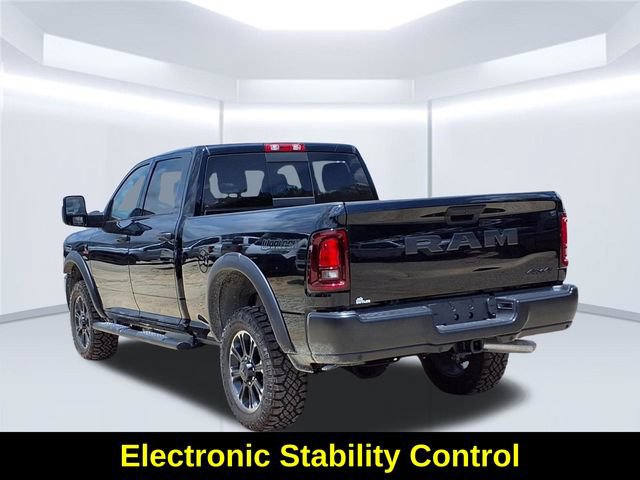 New 2026 RAM 2500 Warlock AWD/4WD image 7