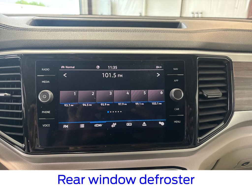 Used 2021 Volkswagen Atlas SEL Premium AWD/4WD image 11