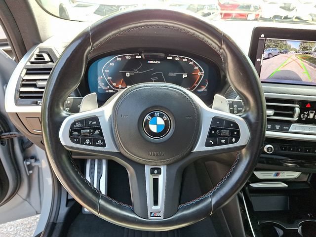 Used 2022 BMW X3 M40i AWD/4WD image 20