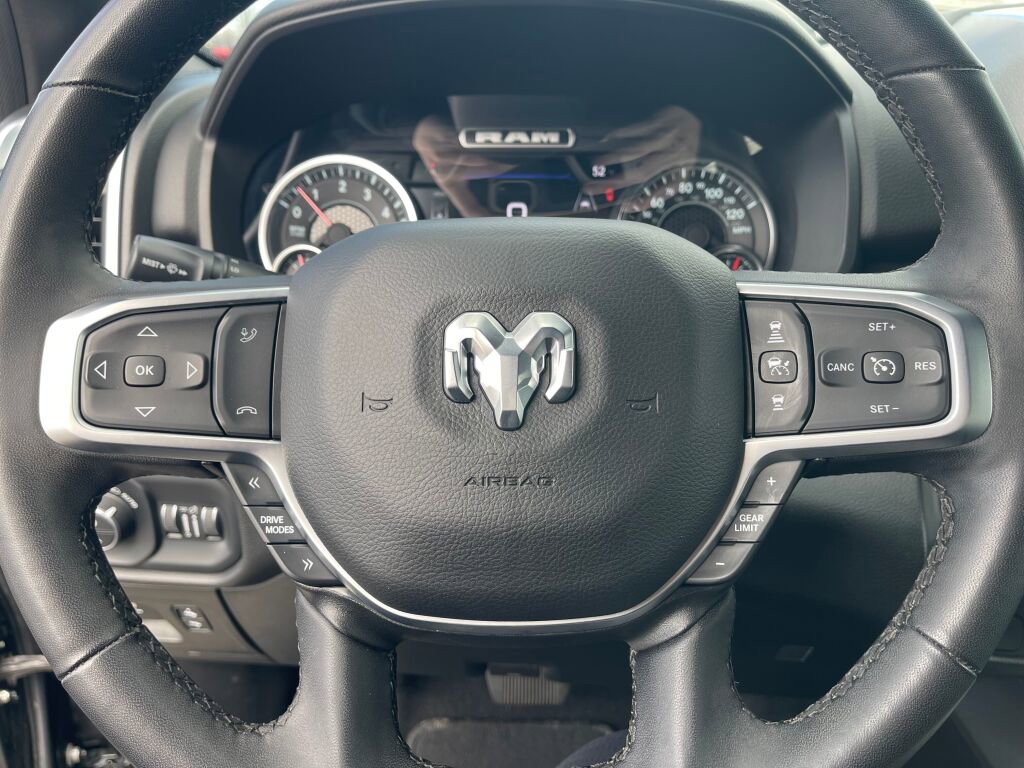 Used 2025 RAM 1500 Big Horn image 18