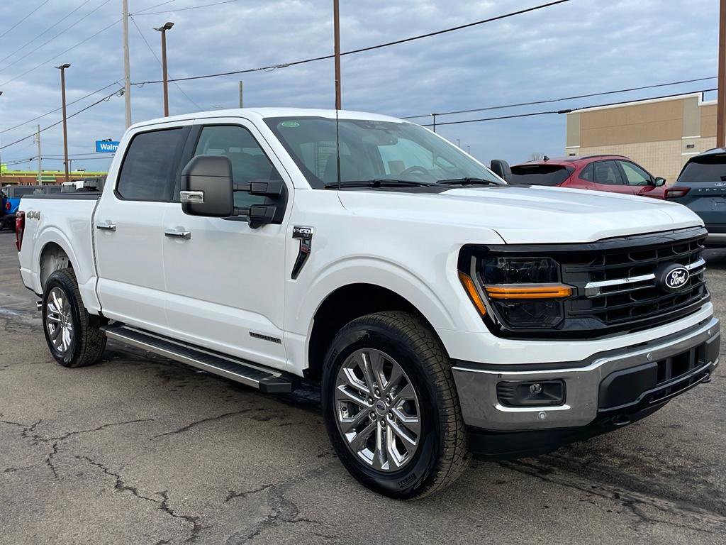 New 2025 Ford F150 XLT w/ Equipment Group 303A High image 6