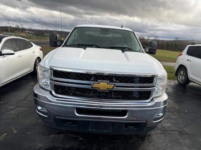 Used 2014 Chevrolet Silverado 2500 LTZ w/ LTZ Plus Package image 2