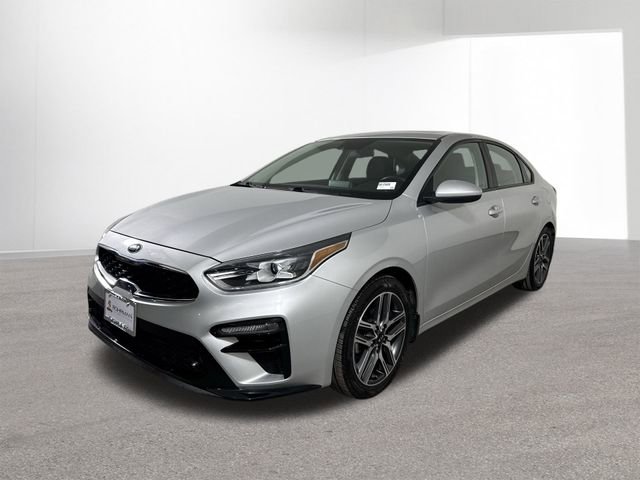 Used 2019 Kia Forte S w/ S Premium Package image 25