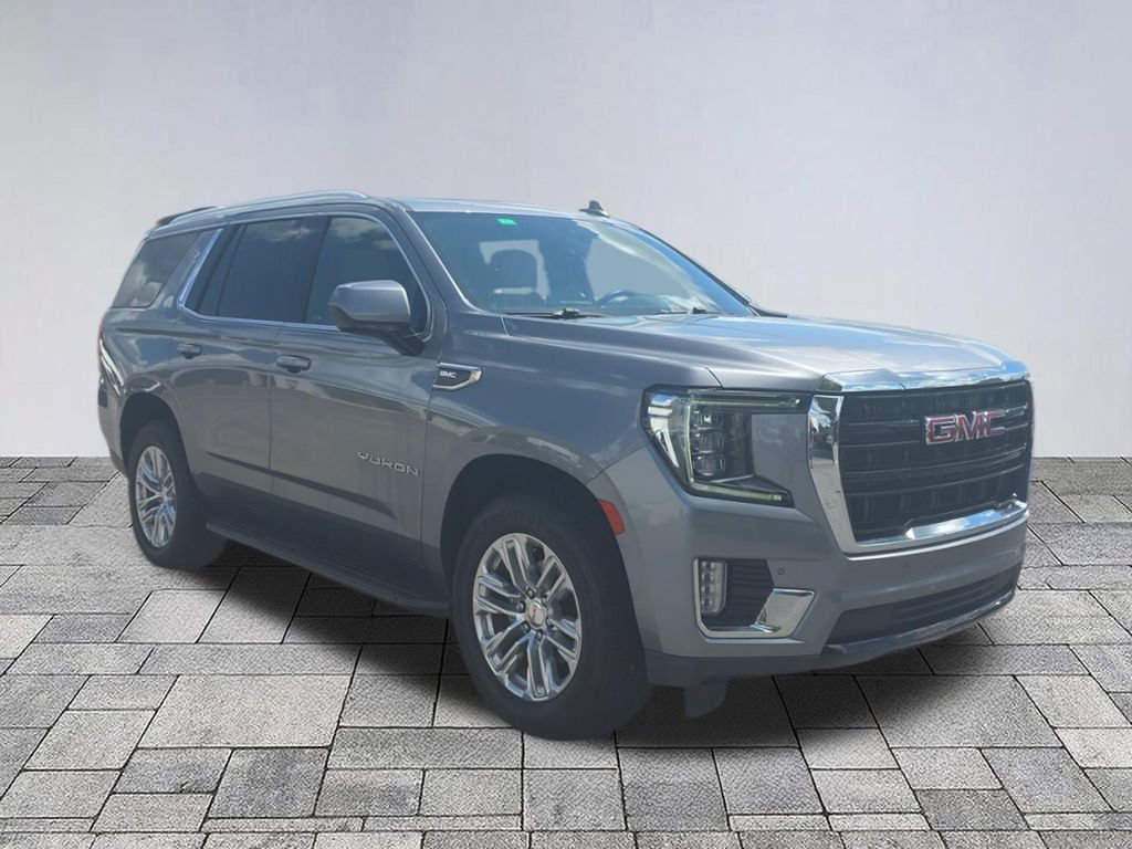 Used 2022 GMC Yukon SLE