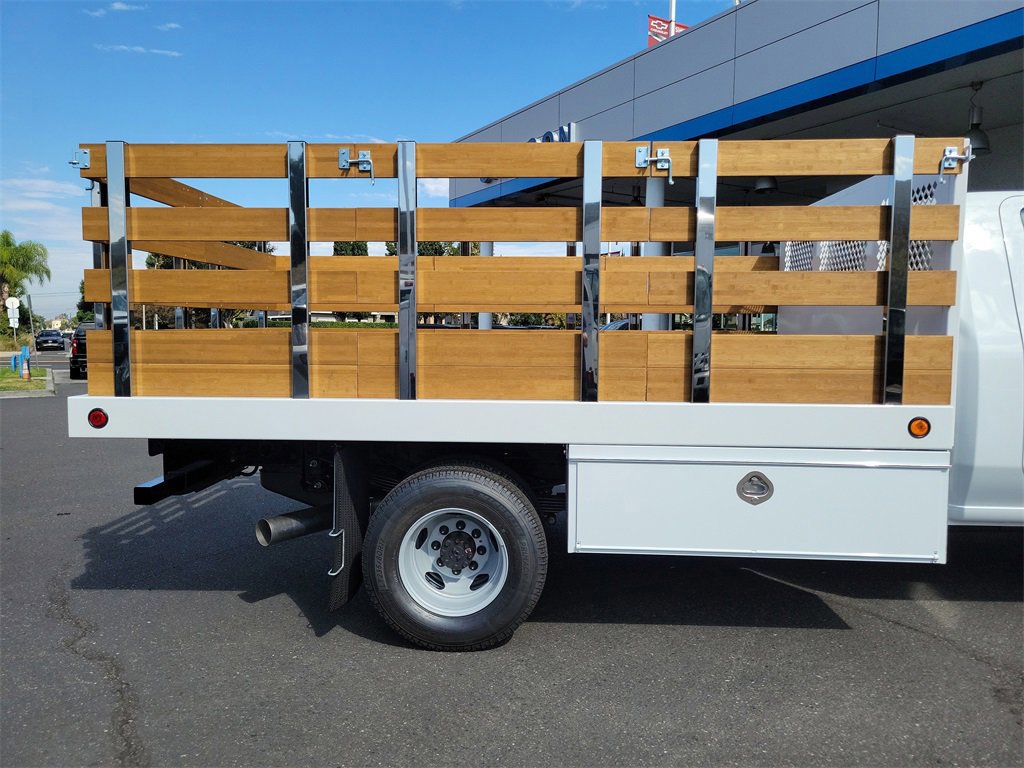 New 2026 Chevrolet Silverado 3500 W/T w/ WT Convenience Package image 20