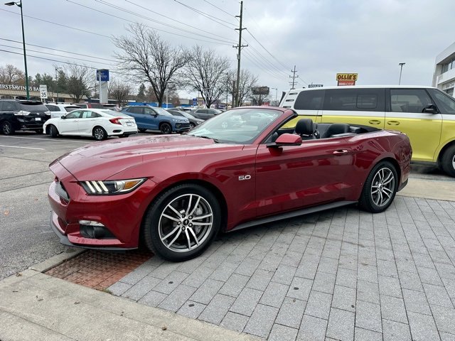 Used 2016 Ford Mustang GT Premium w/ Equipment Group 401A image 10