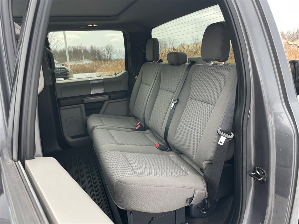 Used 2021 Ford F250 XLT w/ XLT Premium Package image 38