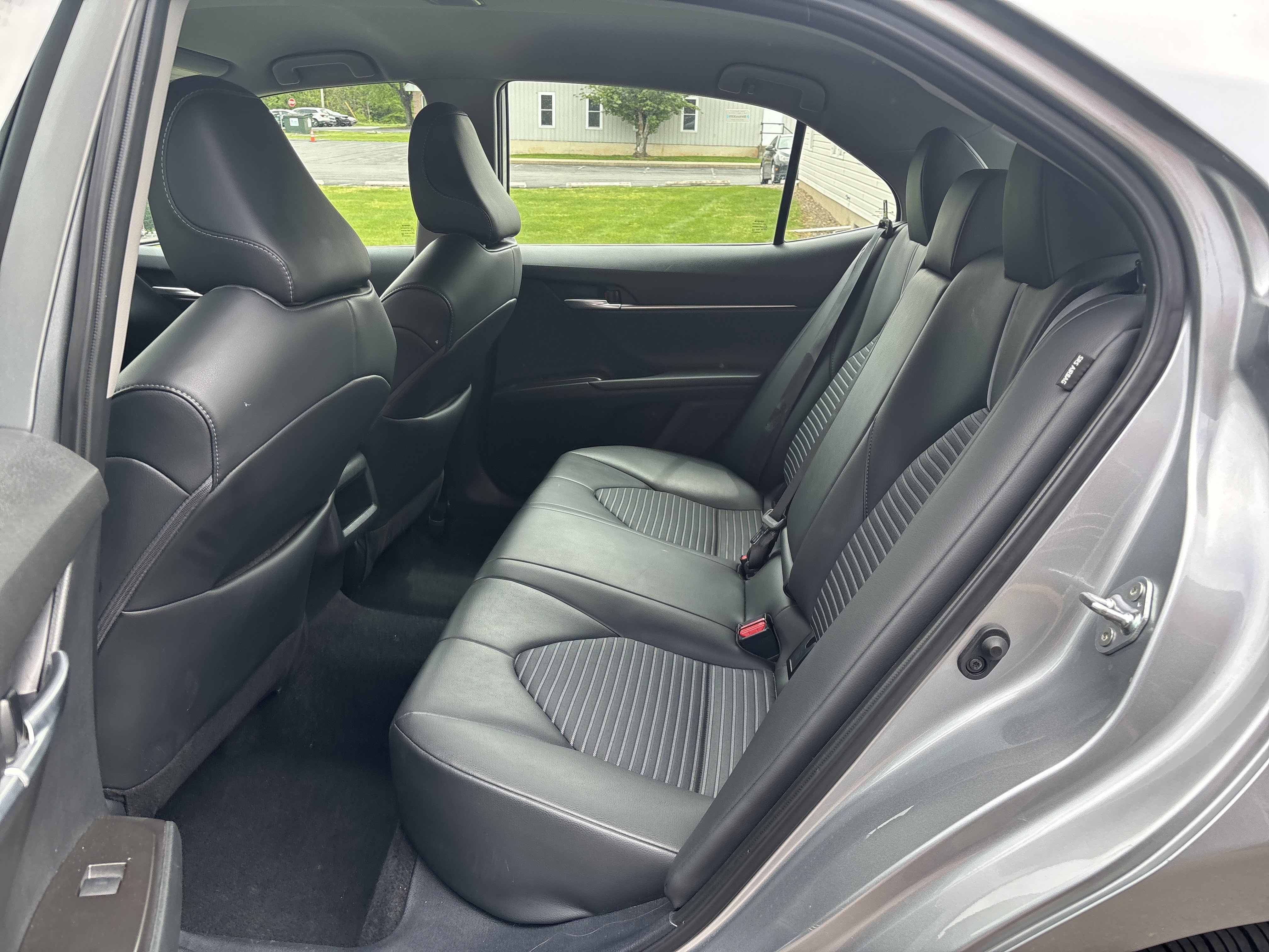 Certified 2024 Toyota Camry SE FWD image 7