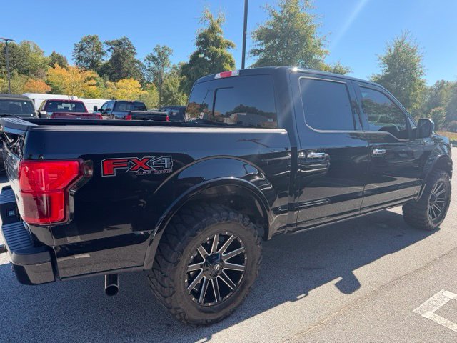 Used 2019 Ford F150 Platinum w/ Equipment Group 701A Luxury AWD/4WD image 5