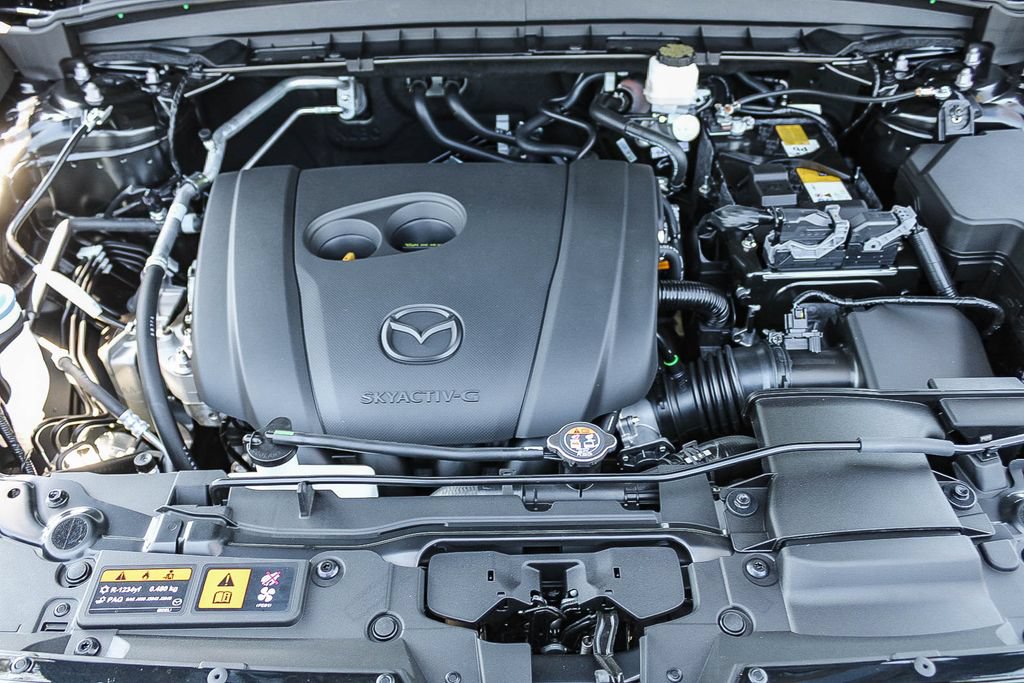 New 2026 MAZDA CX-5 Select AWD/4WD image 12