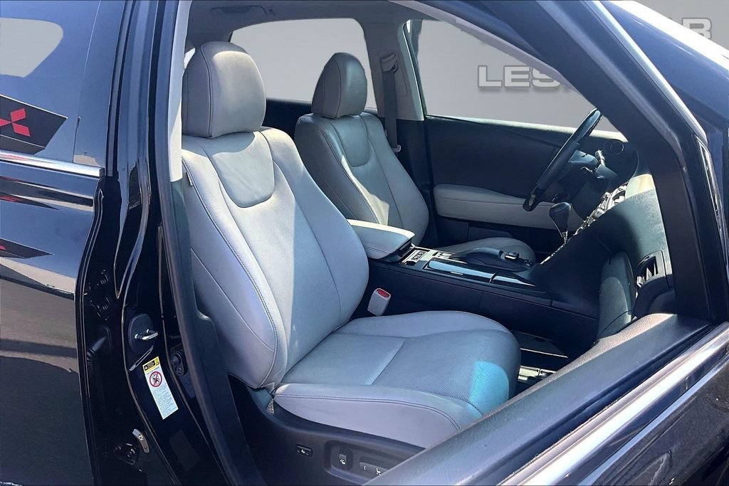 Used 2015 Lexus RX 450h AWD image 7