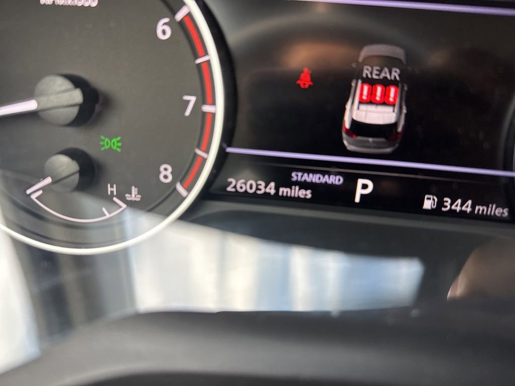 Used 2025 Nissan Rogue SV image 20