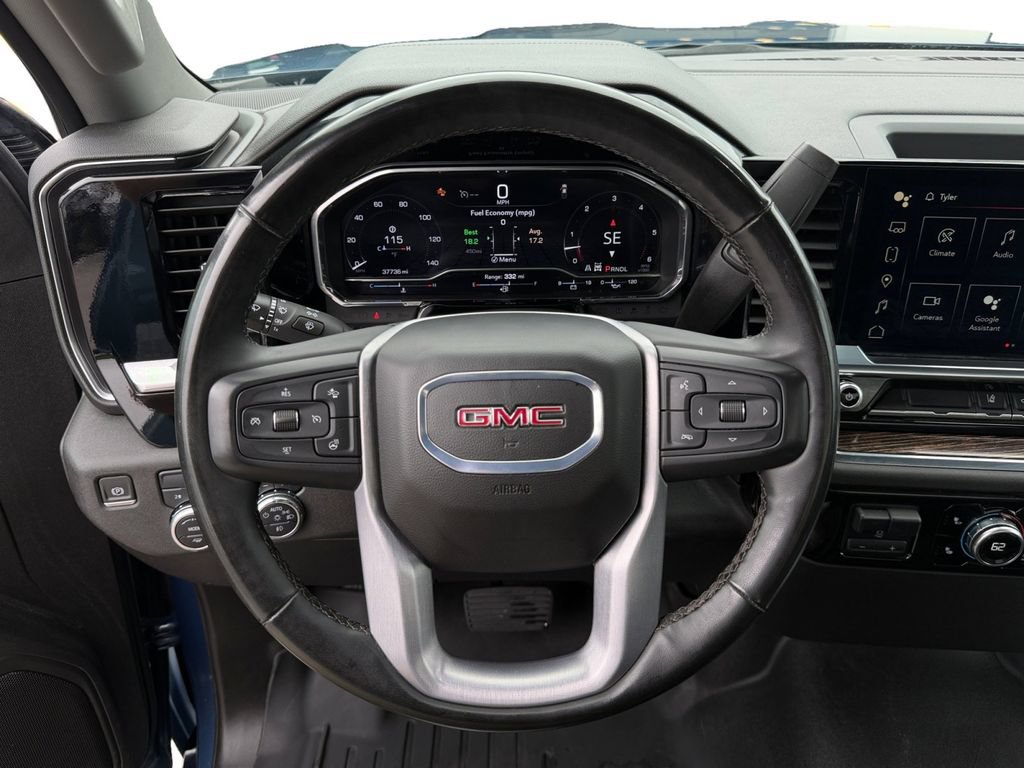 Used 2024 GMC Sierra 3500 SLE w/ SLE Convenience Package AWD/4WD image 16