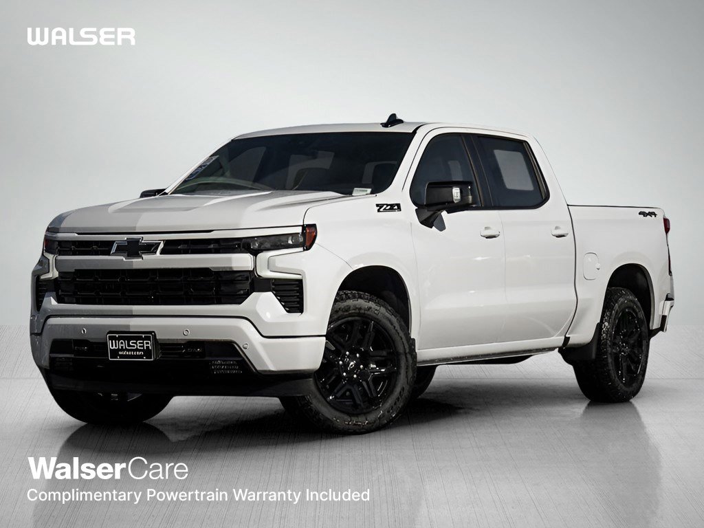 New 2026 Chevrolet Silverado 1500 RST w/ RST All Star Premium Package image 1