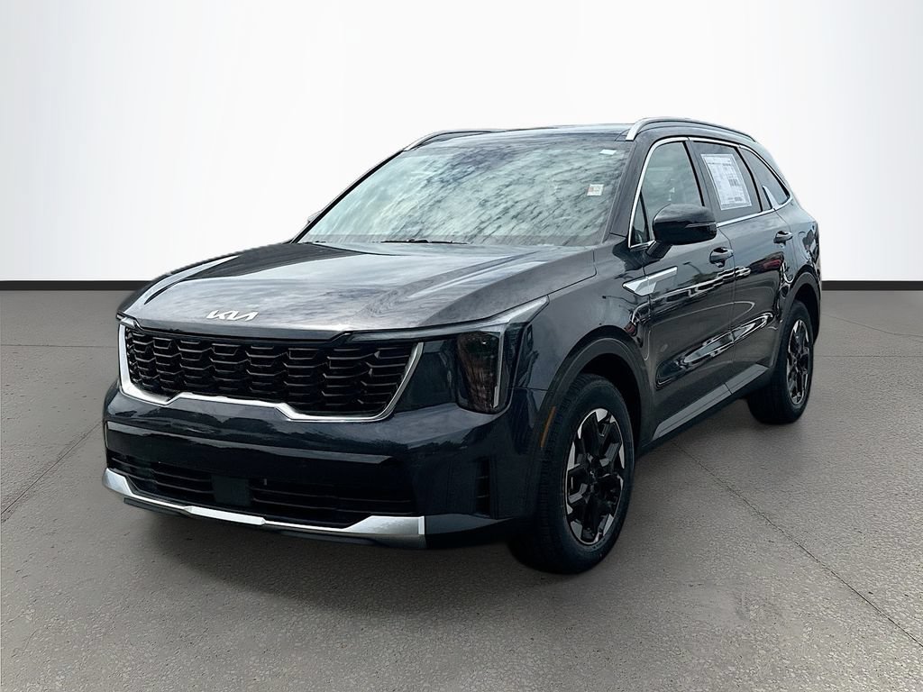 New 2026 Kia Sorento S w/ S Panoramic Sunroof Package FWD image 3
