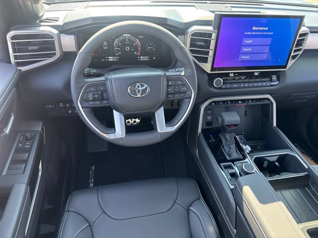 New 2026 Toyota Tundra Limited w/ TRD Off-Road Package AWD/4WD image 12