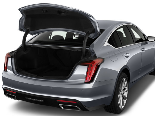 Used 2024 Cadillac CT5 Premium Luxury AWD/4WD image 7