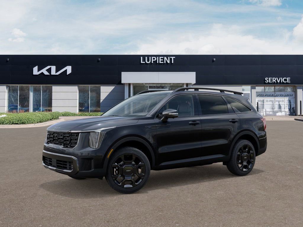 New 2026 Kia Sorento SX Prestige image 5