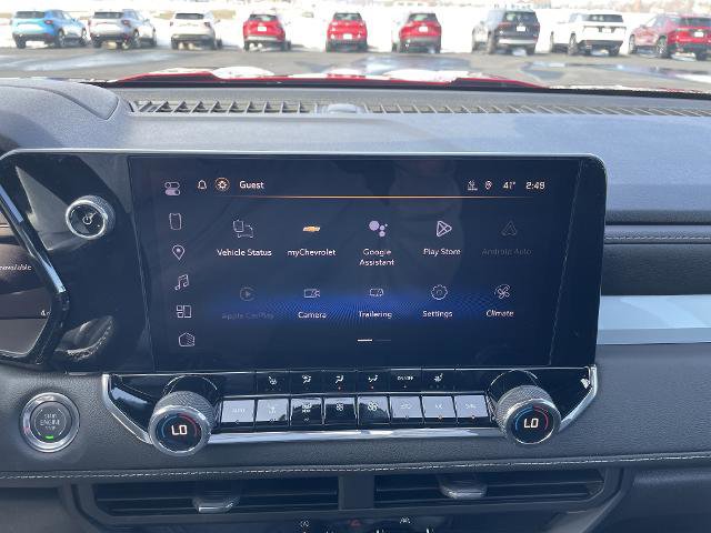 New 2026 Chevrolet Colorado LT w/ LT Convenience Package AWD/4WD image 12