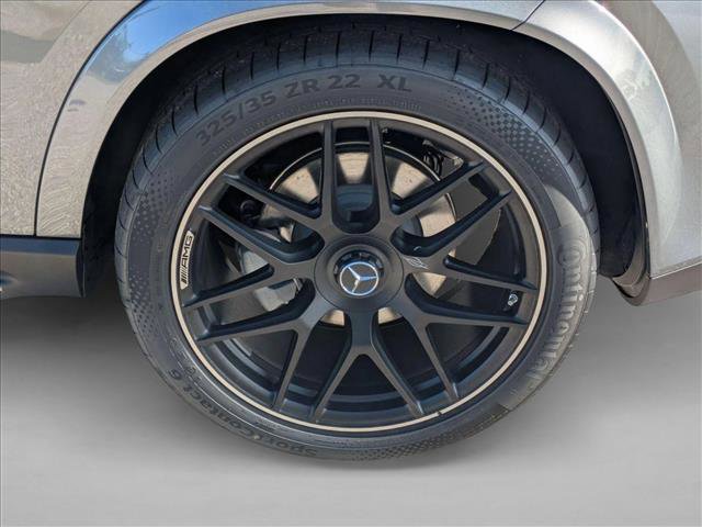 New 2026 Mercedes-Benz GLE 53 AMG 4MATIC image 10