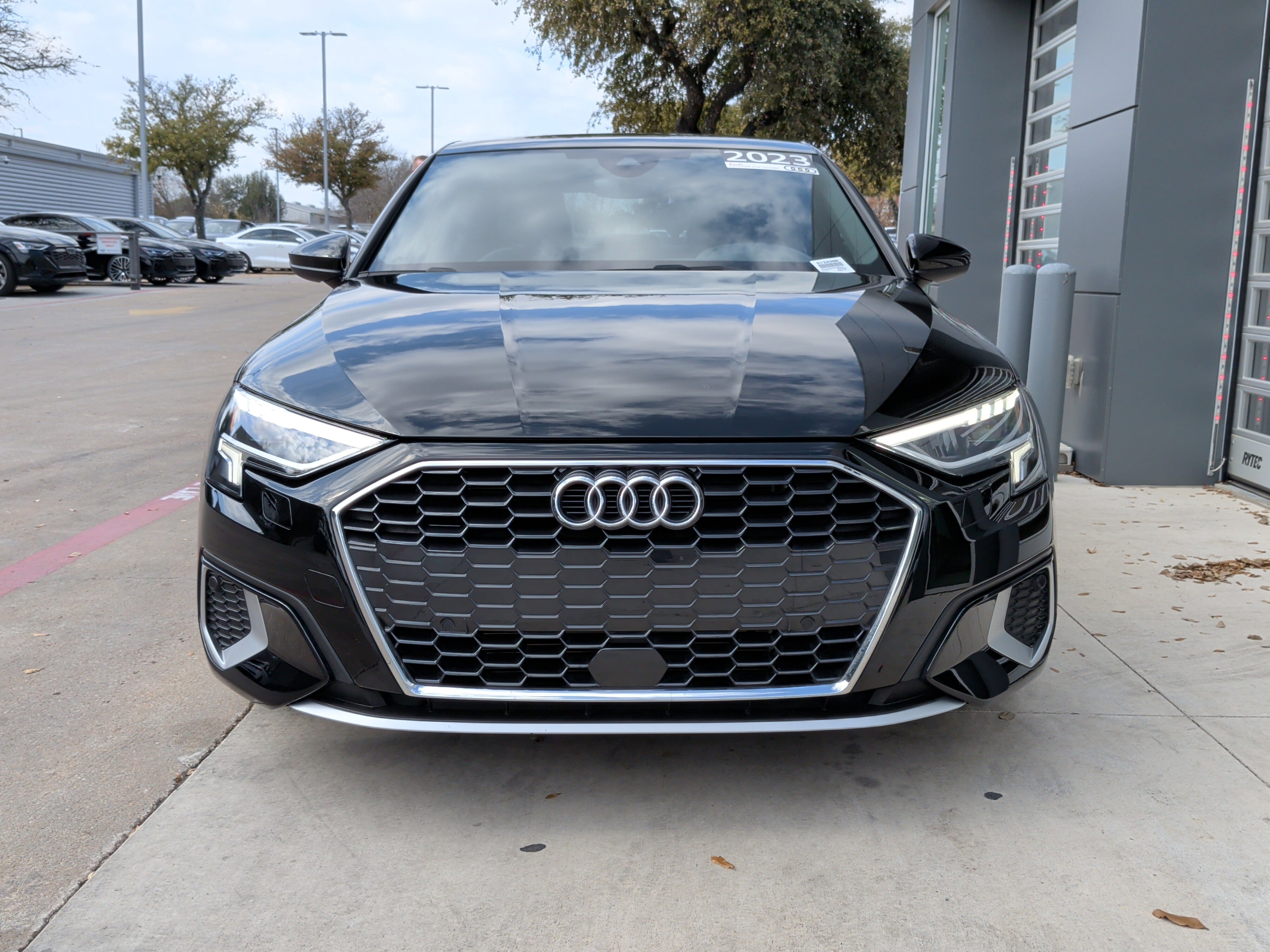 Used 2023 Audi A3 2.0T Premium w/ Convenience Package image 3