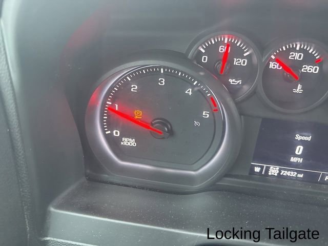 Used 2022 Chevrolet Silverado 2500 Custom w/ Custom Value Package image 22