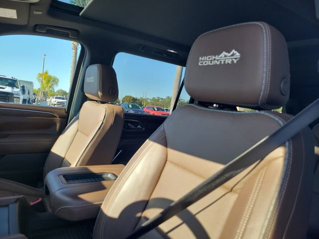 Certified 2024 Chevrolet Suburban High Country w/ Premium Package 2 image 15