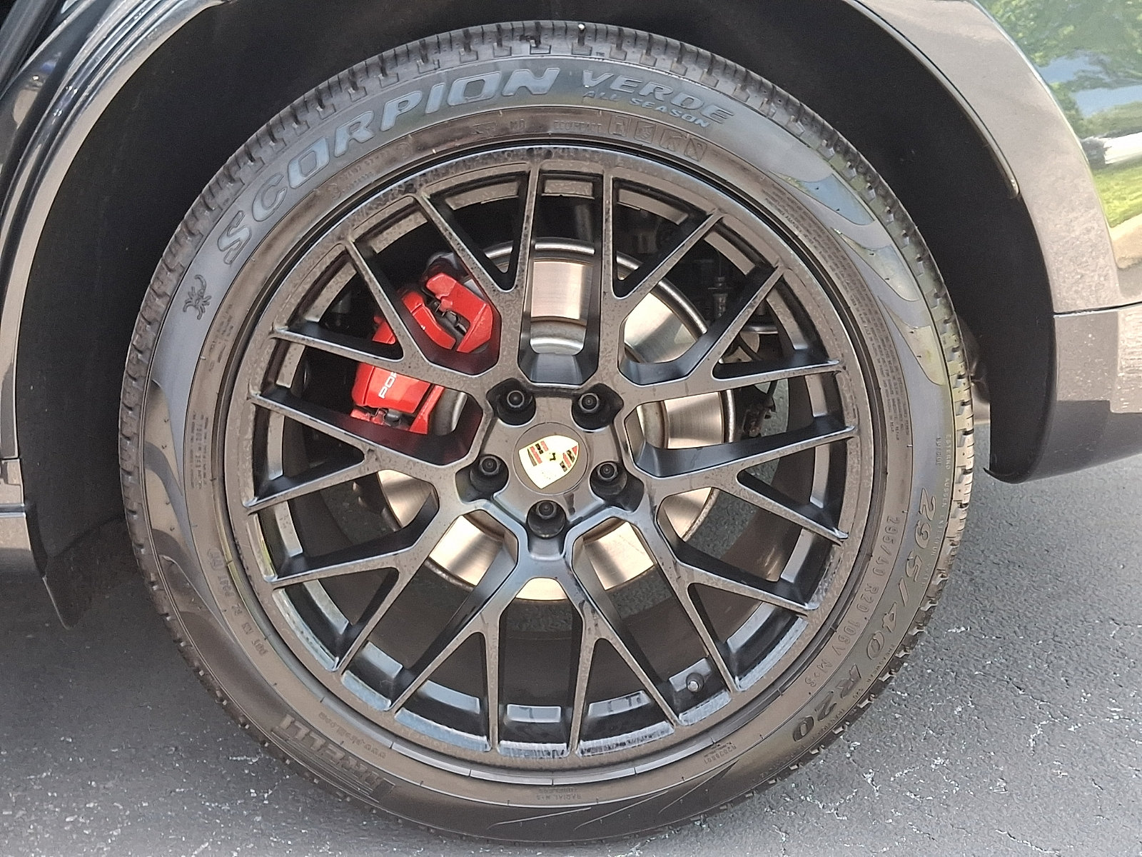 Used 2018 Porsche Macan GTS AWD/4WD image 8