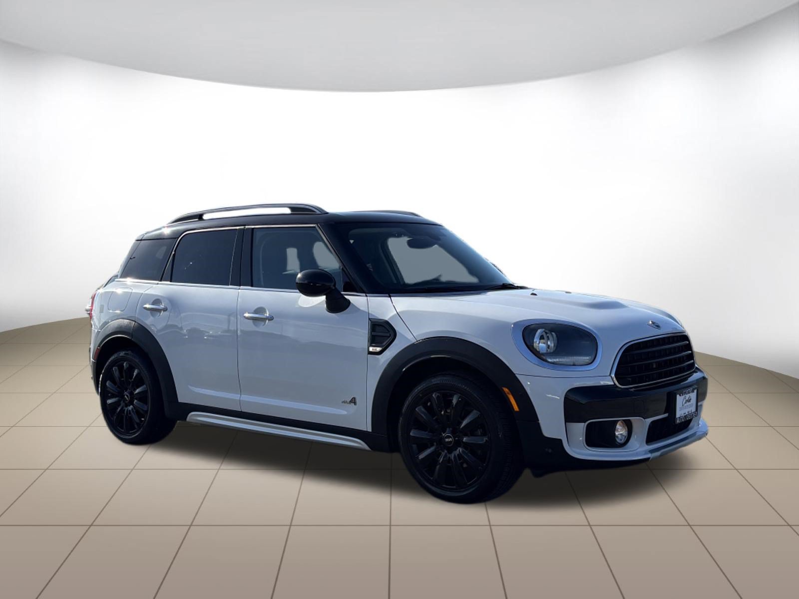 Used 2018 MINI Cooper Countryman ALL4 AWD/4WD image 1