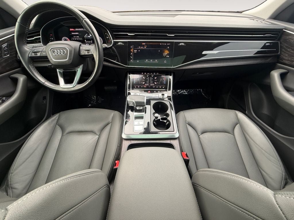 Used 2021 Audi Q8 Prestige w/ Prestige Package AWD/4WD image 11