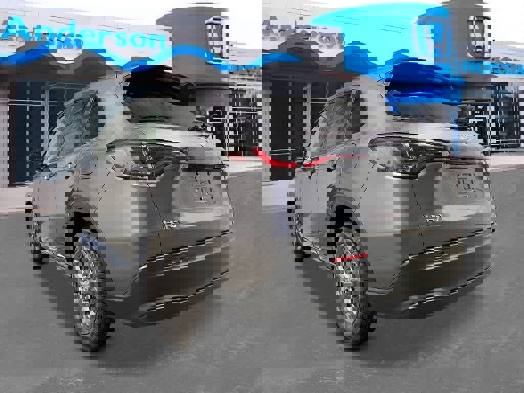 New 2026 Honda HR-V LX image 3