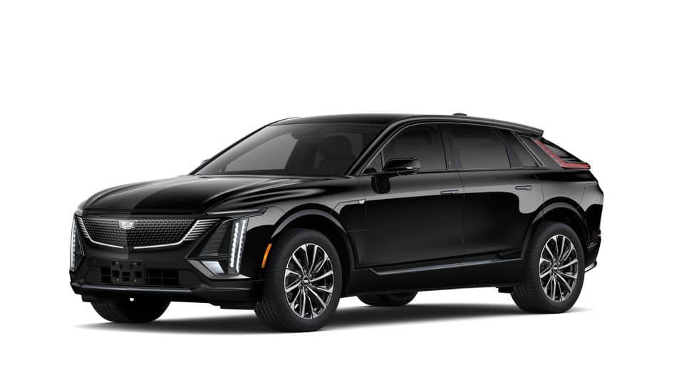New 2026 Cadillac Lyriq Sport w/ LPO, Floor Liner Package AWD/4WD image 40