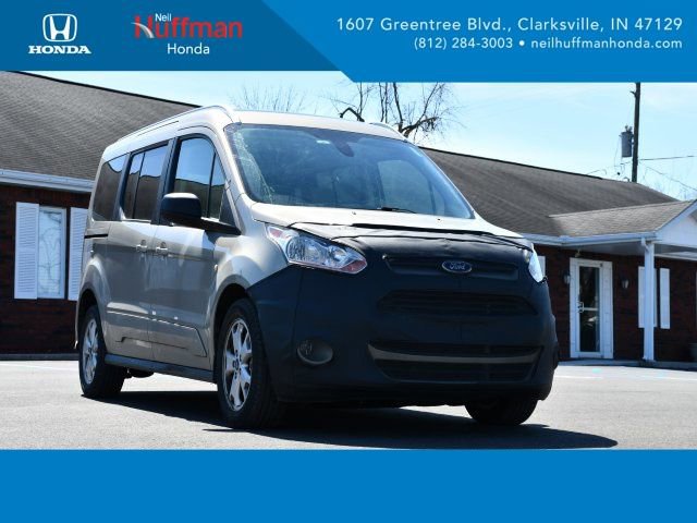 Used 2016 Ford Transit Connect XLT