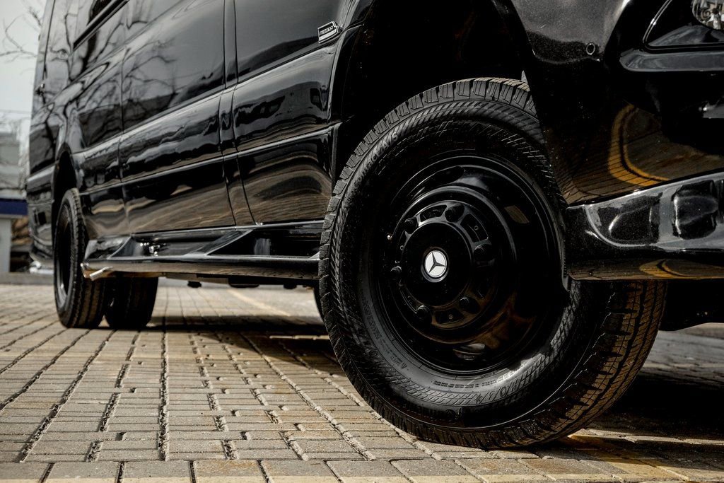 New 2025 Mercedes-Benz Sprinter 3500 image 9