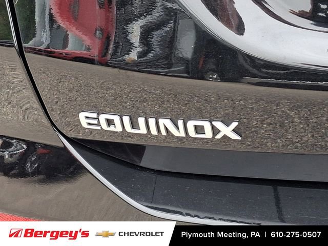 Certified 2022 Chevrolet Equinox LT AWD/4WD image 32